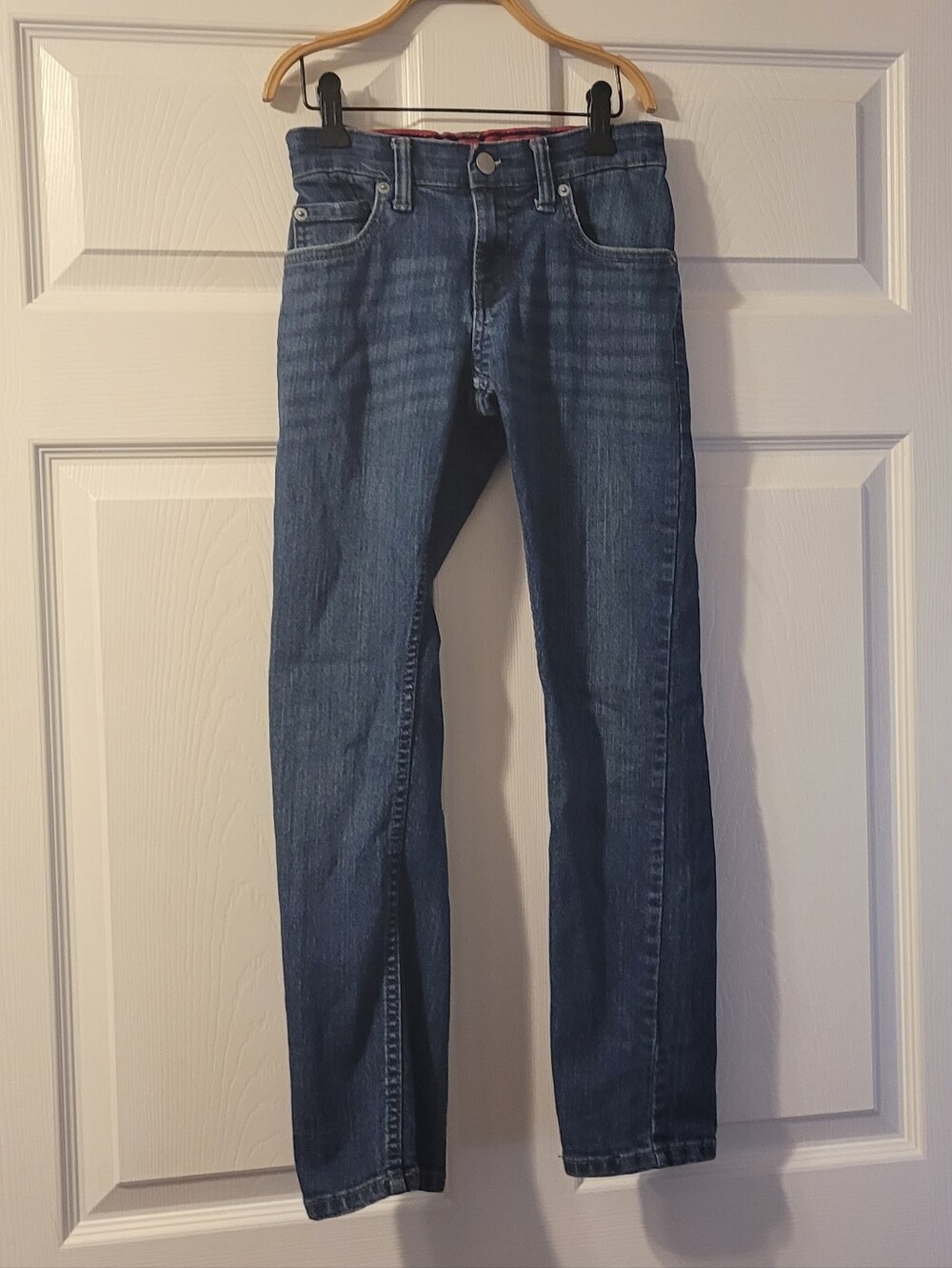 Boys Levi 511 Jeans. 10 Reg